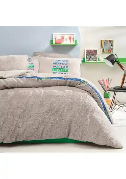 Yataş CoverMe Perfect Çift Kişilik Battaniye Nevresim Takımı ile Konfor ve Şıklık Bir Arada