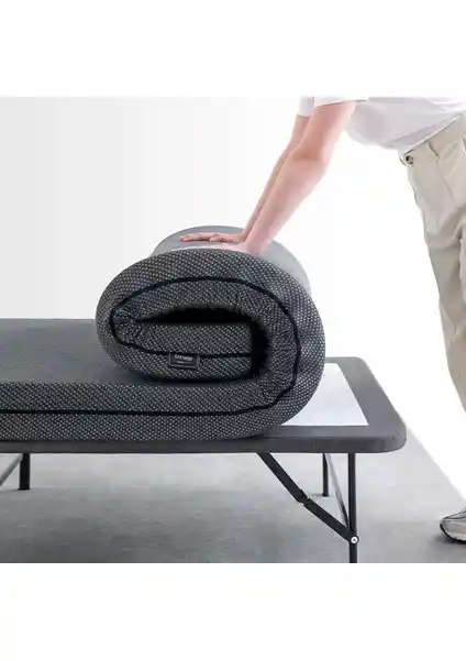 Yataş Easy Rest Roll Pack Sünger Yatak: Pratik ve Konforlu Taşınabilir Uyku Çözümü