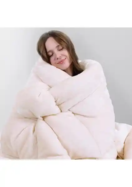 Yataş Macaron Wellsoft Yorgan: Çok Yönlü Kullanım ve Estetik Tasarım Özellikleri