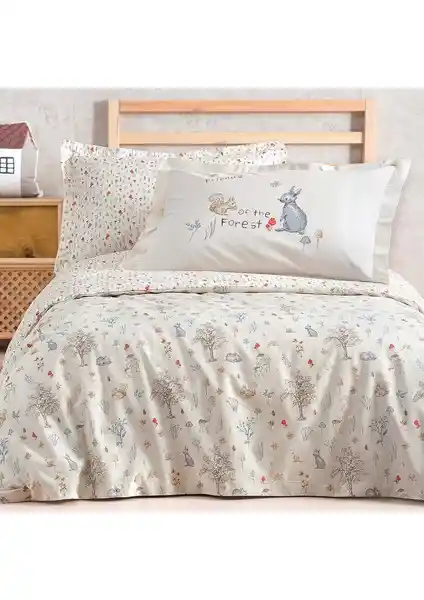 Yataş Mini Yataş Bedding Wonderland Ranforce Tek Kişilik Nevresim Takımı Özellikleri ve Kullanım İpuçları