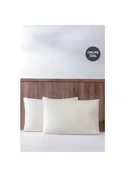 Yataş Morby Pamuk Yastık ile Doğal ve Konforlu Uyku Deneyimi Sunar