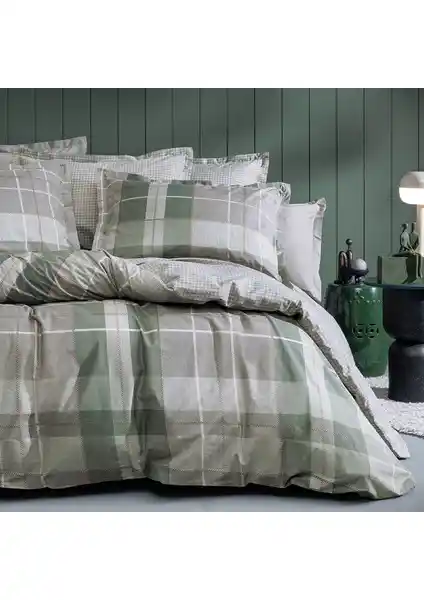 Yataş Tancy Çift Kişilik Pamuk Nevresim Takımı Estetik ve Konfor Sunar