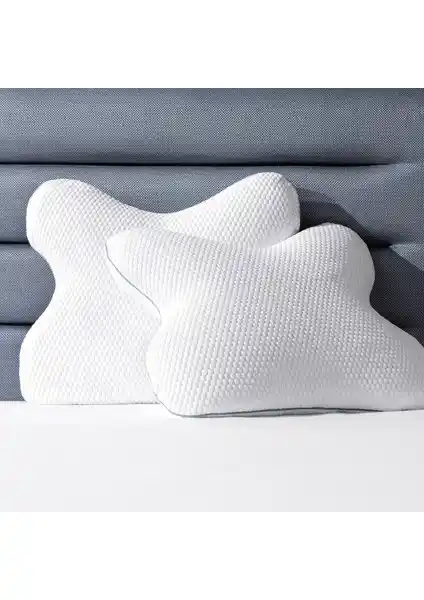 Yataş Visco Rina Boyun Destekli Yastık ile Konforlu ve Sağlıklı Uyku Deneyimi