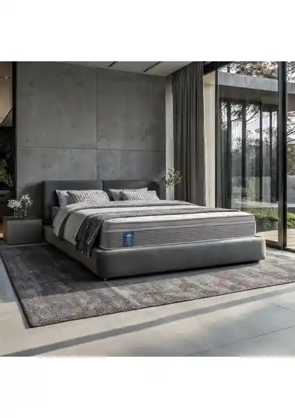 Yatsan Sealy Buckingham Yatak: Konfor ve Sağlık İçin Üstün Kalite ve Tasarım