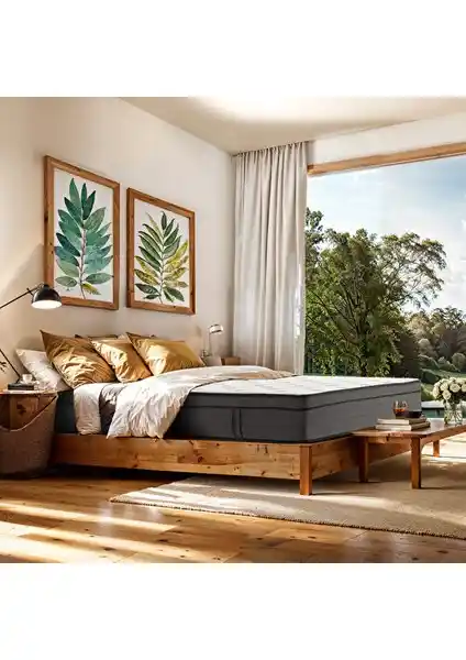 Yatsan Serta Sleep True Azure Bay Hybrid Orta Sert Yatak İncelemesi ve Kullanıcı Yorumları