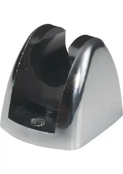 Yayke Krom Kaplama Mafsal Duş Başlığı Hortum Askısı: Dayanıklı ve Şık Tasarım