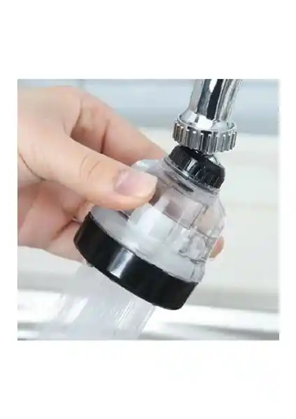 Yayke Tasarruflu Oynar Başlık: Çok Fonksiyonlu ve Su Tasarrufu Sağlayan Modern Musluk Başlığı