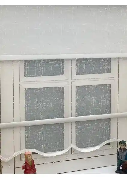 Yazar Home Çift Mekanizmalı Boncuklu Tül Stor Perde Özellikleri ve Kullanım İpuçları