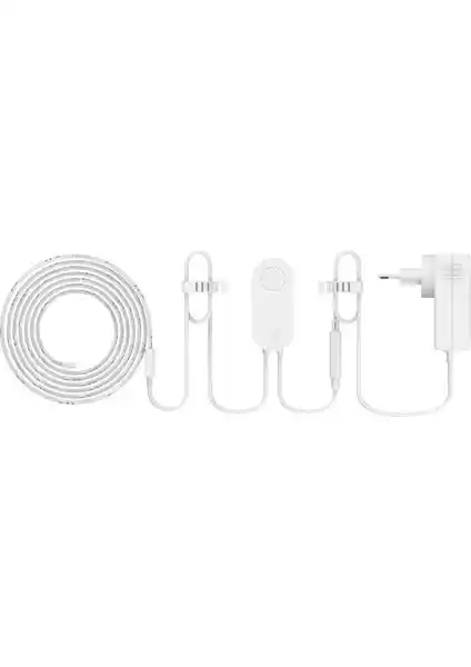 Yeelight Xiaomi Akıllı RGB Şerit LED 1s ile Ev ve Ofisler İçin Renkli ve Dinamik Aydınlatma Çözümü