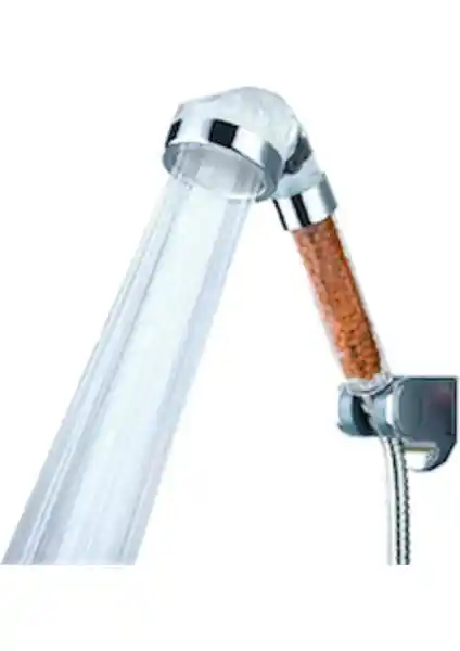 Yeelock Boncuklu Arıtmalı Kokulu Duş Başlığı: Modern Tasarım ve Çok Fonksiyonlu Kullanım