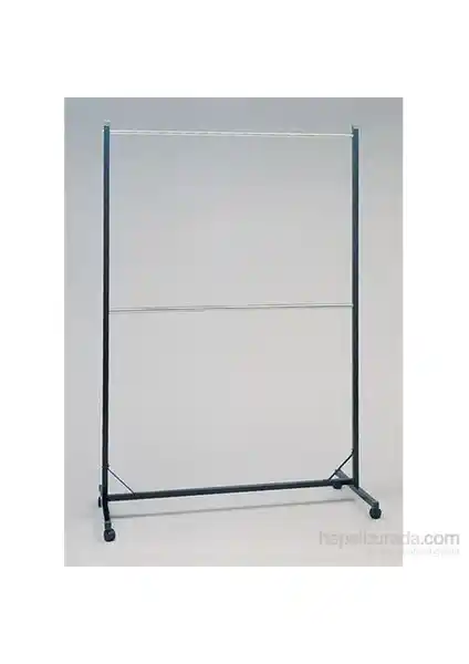 Yeni Hayat Promosyon NL Tekerlekli Çift Katlı Elbise Askılığı Ürün Özellikleri ve Kullanım Avantajları