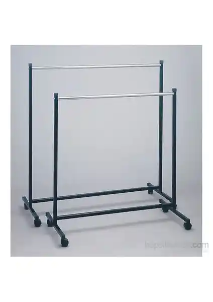 Yeni Hayat Promosyon NL Tekerlekli Tek Katlı Elbise Askılığı Detaylı İnceleme ve Kullanım Rehberi