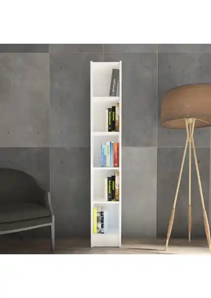 Yeti Mobilya Kuta FLAT30 Çok Amaçlı Kitaplık ve Dolap: Modern ve Fonksiyonel Tasarım