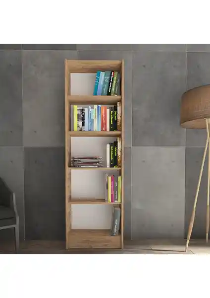 Yeti Mobilya Kuta Flat56 Kitaplık İncelemesi ve Kullanıcı Yorumları