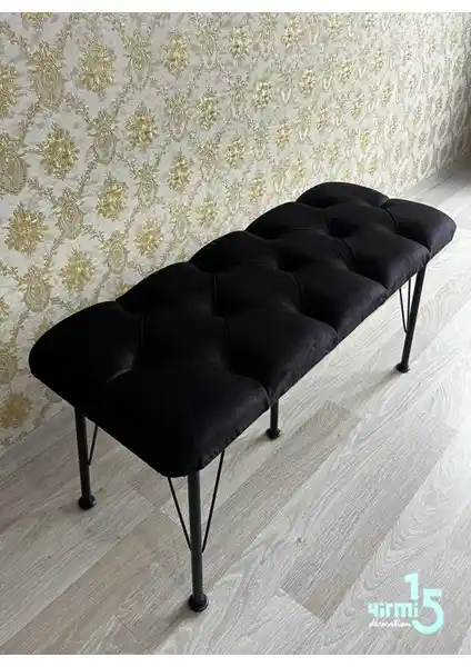 Yirmi15 Bench: Estetik ve İşlevselliği Bir Arada Sunan Modern Oturma Ünitesi