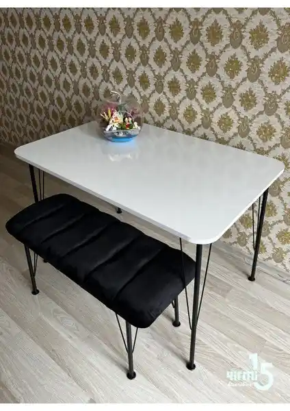 Yirmi15 Eclipse Metal Ayaklı Mutfak ve Çalışma Masası Özellikleri ve İncelemesi