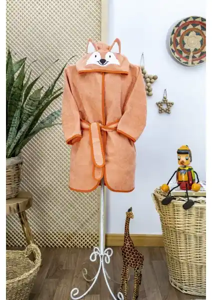 Yk Altın Nevresim Çocuk Bornozu: Yüksek Kalite ve Konfor Sunan Güvenli Uyku Çözümü