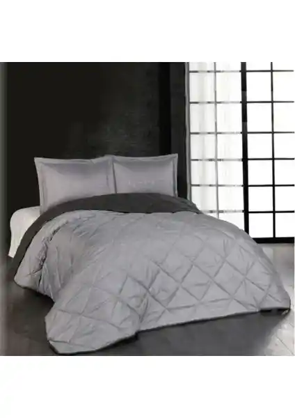 Yüksek Kaliteli ve Çok Yönlü Çift Kişilik Yatak Örtüsü ve Yastık Kılıfı Seti