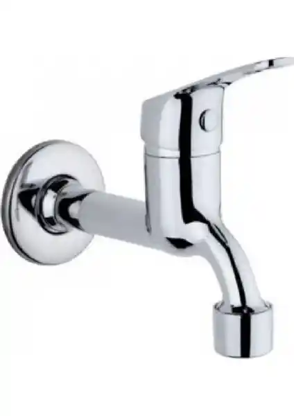 Zabit Tasarım Krom Lavabo Musluğu: Estetik ve Dayanıklı Modern Banyo Armatürü