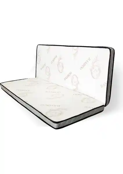 Zelis Mobilya Hemnes Uyumlu Katlanır Ortopedik Bambu Sünger Yatak Özellikleri ve Kullanım Avantajları