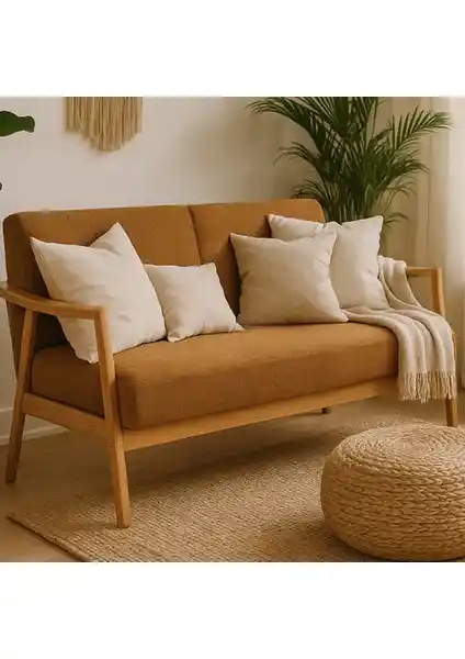 Zem Favela Bohem Ikili Berjer: Modern ve Şık Oturma Mobilyası Çeşidi