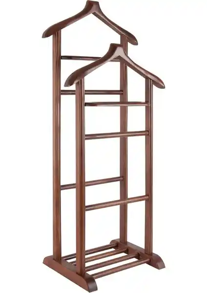 Zengin Aksesuar Ceviz Elit 2 Tepeli Dilsiz Uşak: Estetik ve Dayanıklı Mobilya Parçası