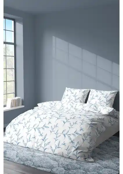 Zeynep Tekstil Pamuklu Çift Kişilik Nevresim Seti: Dayanıklı ve Estetik Uyku Konforu