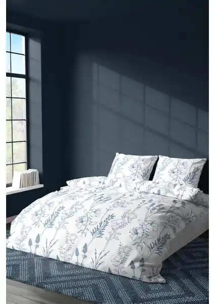 Zeynep Tekstil Pamuklu Çift Kişilik Nevresim Seti: Dayanıklı ve Estetik Yatak Odası Tekstili