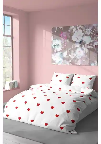 Zeynep Tekstil Pamuklu Tek Kişilik Nevresim Seti: Dayanıklı ve Estetik Tasarım