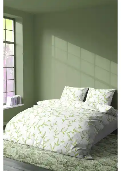 Zeynep Tekstil Pamuklu Tek Kişilik Nevresim Seti: Estetik ve Konfor Sunan Dayanıklı Ürün