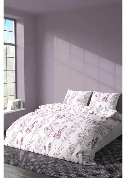 Zeynep Tekstil Pamuklu Tek Kişilik Nevresim Seti Yüksek Kalite ve Şıklık İçin Uygun