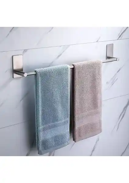 Zift Unique Paslanmaz Çelik Havlu Askılığı: Modern ve Dayanıklı Banyo ile Mutfak Çözümü