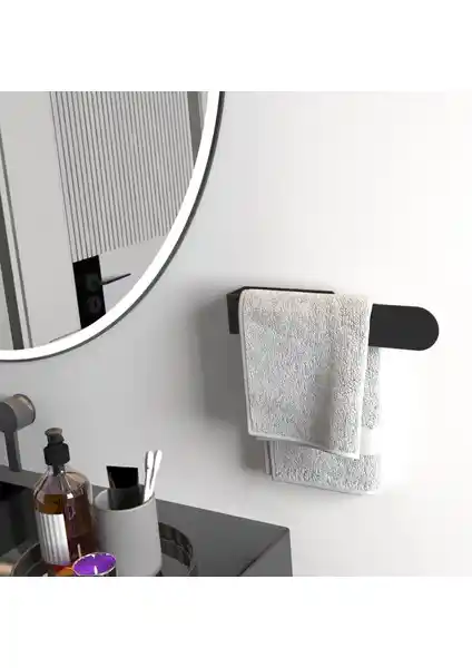 Zift Unique Paslanmaz Çelik Havluluk: Modern ve Dayanıklı Banyo ve Mutfak Aksesuarı
