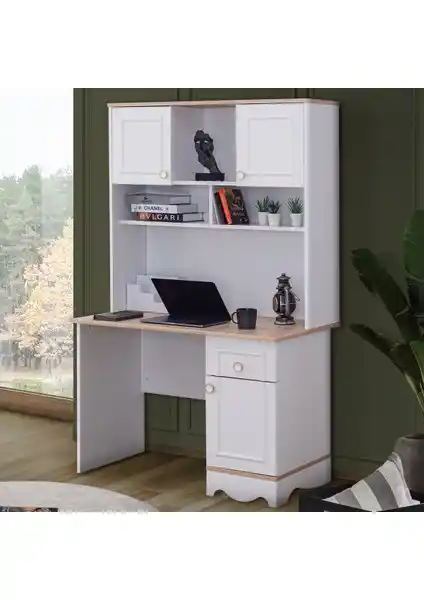 Zirve Çalışma Masası: Estetik ve Fonksiyonelliği Bir Arada Sunan Ofis Mobilyası