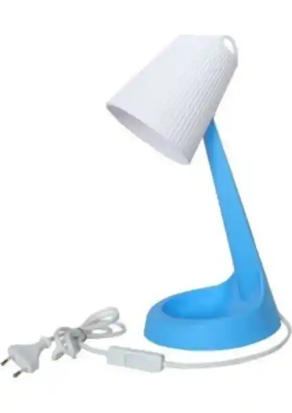 Zita Genç Masa Lambası: Modern ve İşlevsel Tasarım ile Uzun Ömürlü Aydınlatma