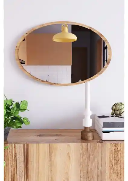 Ztm Konsept Duvar Aynası: Modern ve Şık Tasarımıyla Dekorasyonunuza Zarafet Katar