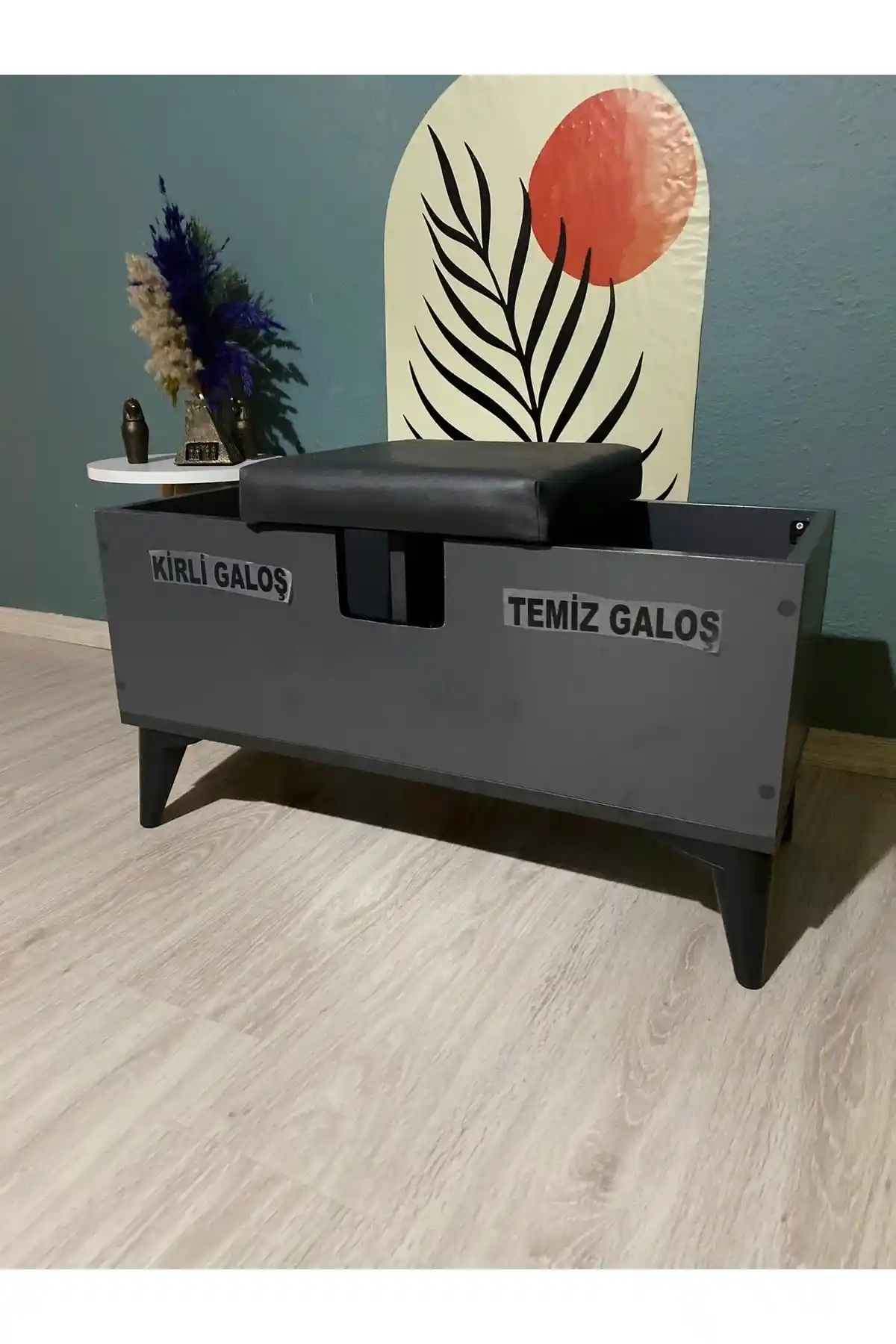 Baydars Group Galoşluk Galoş Pufu Galoş Stanı Modern ve İşlevsel Tasarım Özellikleri