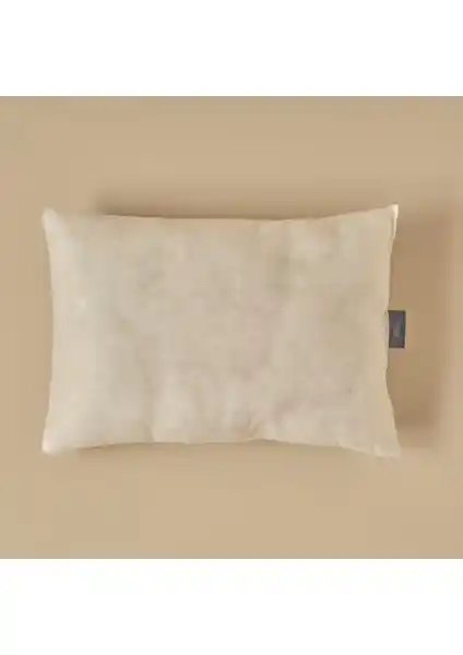 Bella Maison Beyaz Kırlent İç Yastık 35x50 cm Modern ve Şık Ev Dekorasyonu İçin