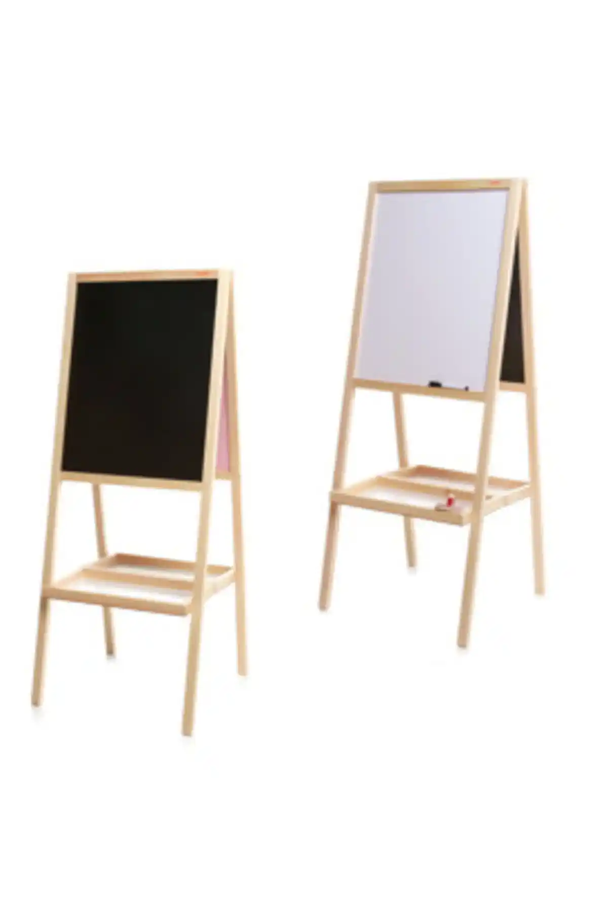 Bemi Toys Çift Taraflı Yazı Tahtası: Çok Amaçlı ve Dayanıklı Eğitim ve Çalışma Aracı