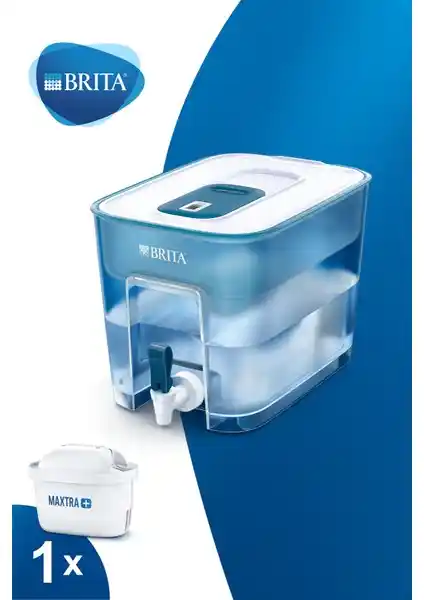 BRITA Flow Filtreli Su Sebili: Sağlıklı ve Pratik Su Tüketimi İçin Güncel Çözüm