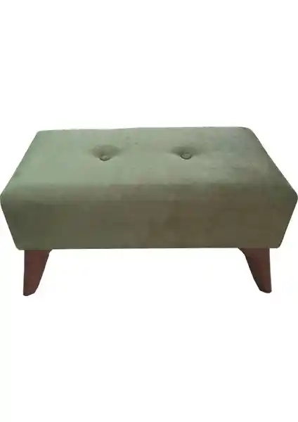 Bubi Dikdörtgen Puf Koltuk: Modern ve Çok Amaçlı Oturma Çözümü