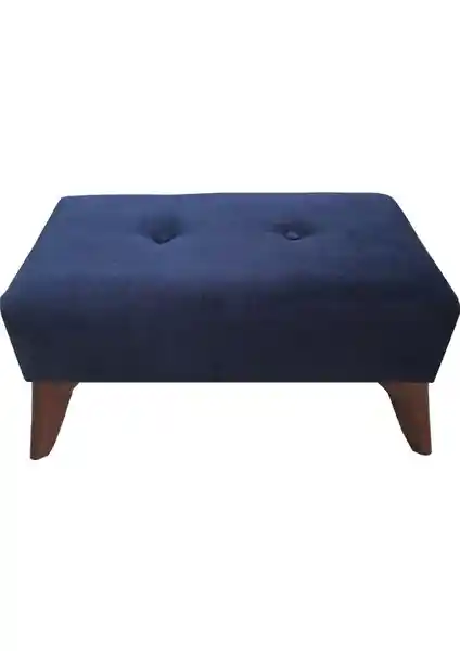 Bubi Dikdörtgen Puf Koltuk: Şık ve Çok Yönlü Kullanım İmkanı Sunan Modern Tasarım