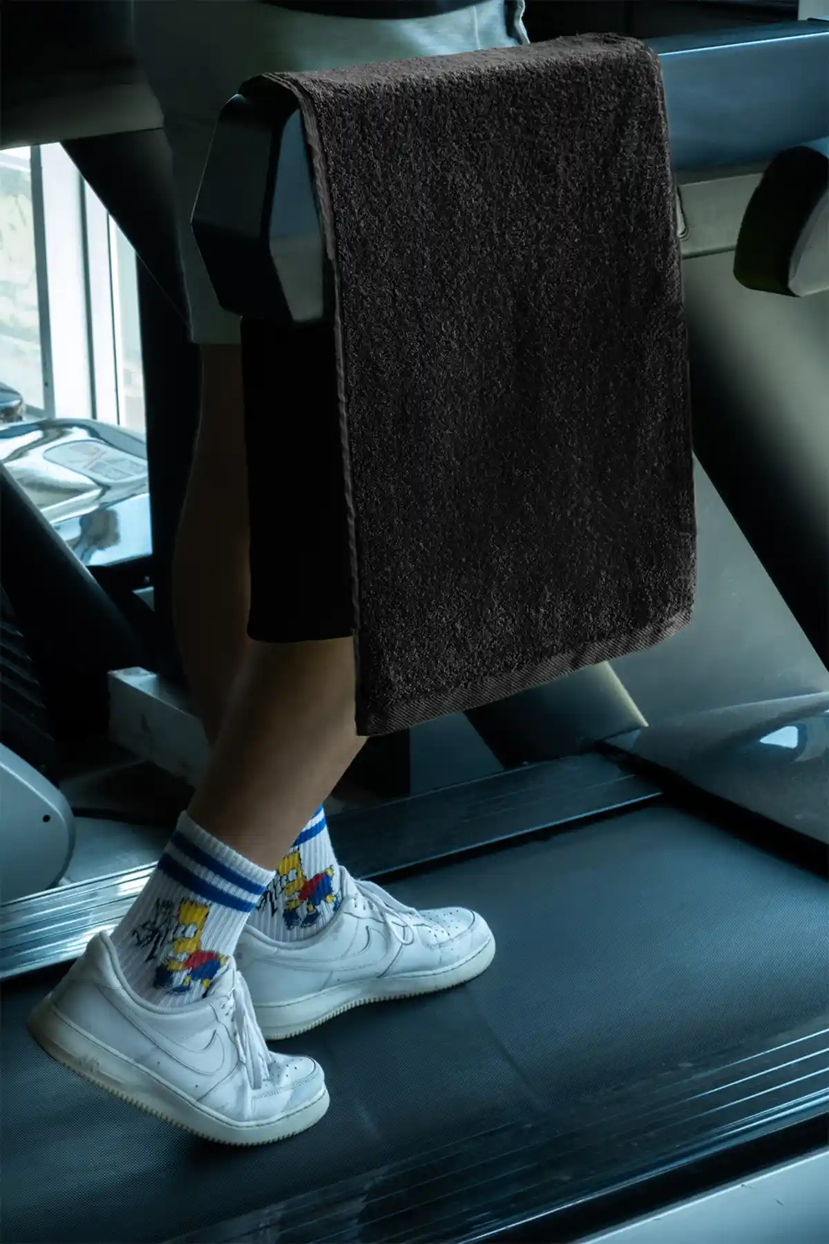 Bursa Havlu Siyah Spor Havlusu: Şık, Dayanıklı ve Çok Amaçlı Spor Aksesuarı