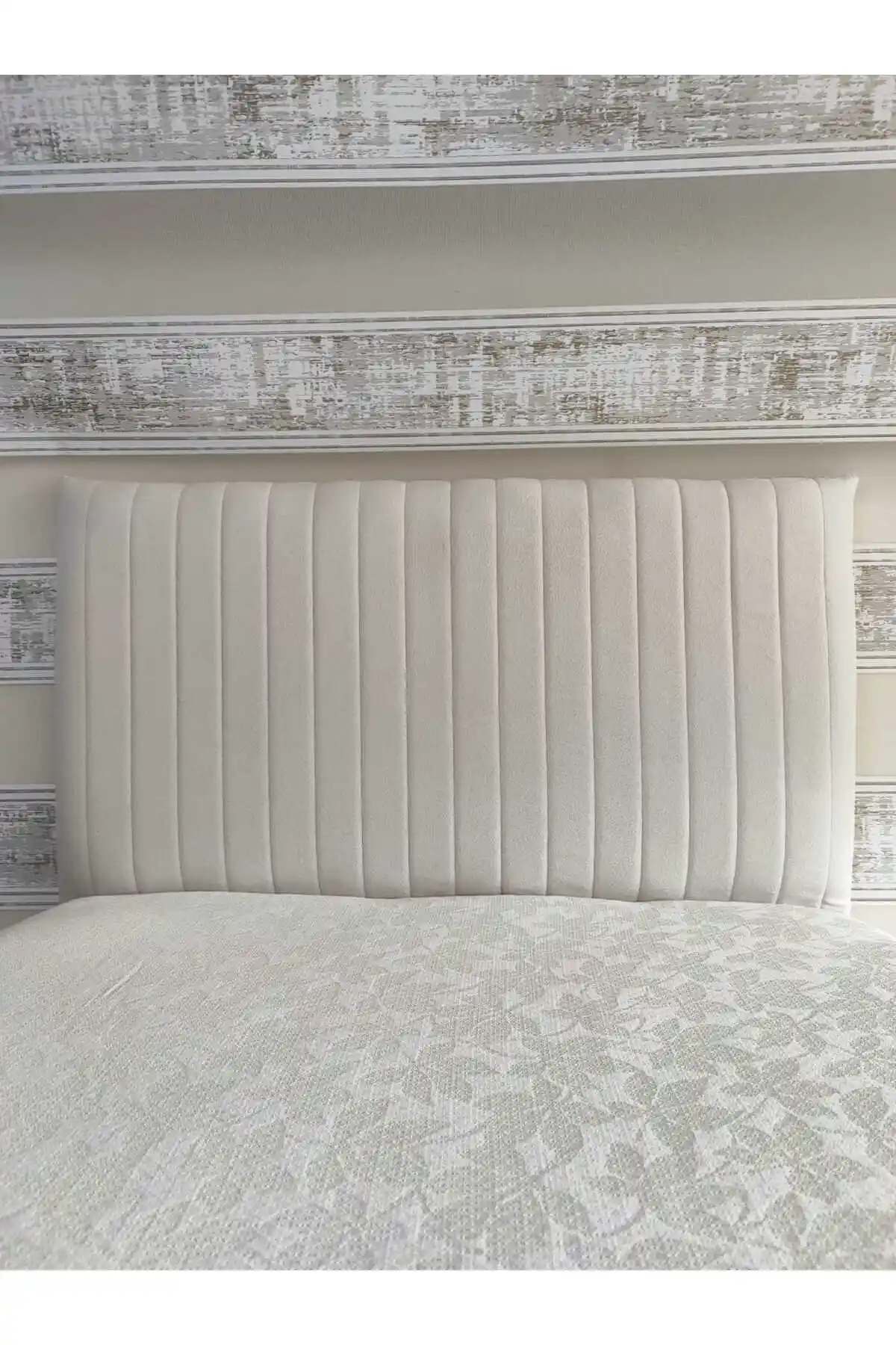 ByDekor Sonne Keten Baza Yatak Başlık Kılıfı Estetik ve Fonksiyonel Tasarım