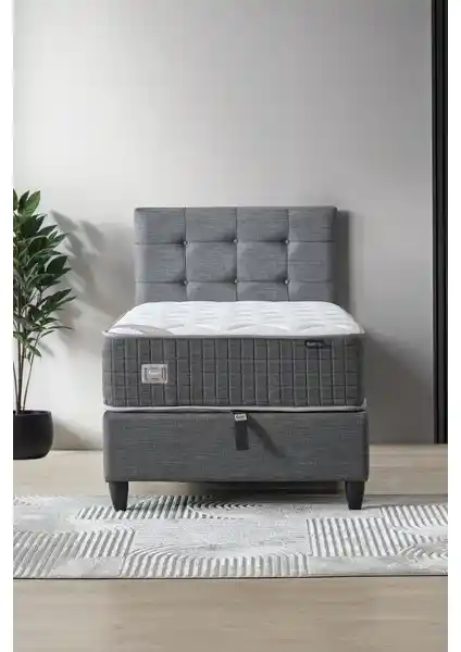 Cennet Yatak Mimoza Modeli: Konfor ve Estetiği Bir Arada Sunan Modern Yatak Takımı