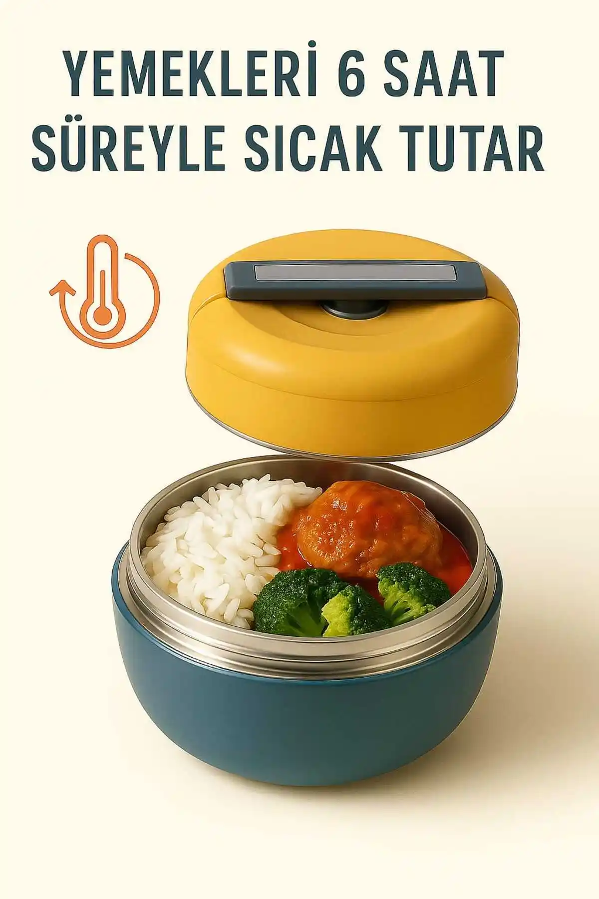 CNSZ Paslanmaz Çelik Beslenme Kabı: Sıvı Yiyecekler İçin Dayanıklı ve Pratik Çözüm