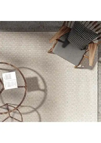 Cool Halı Milano 666 Krem Hasır Dokulu Modern ve Dayanıklı Halı Özellikleri