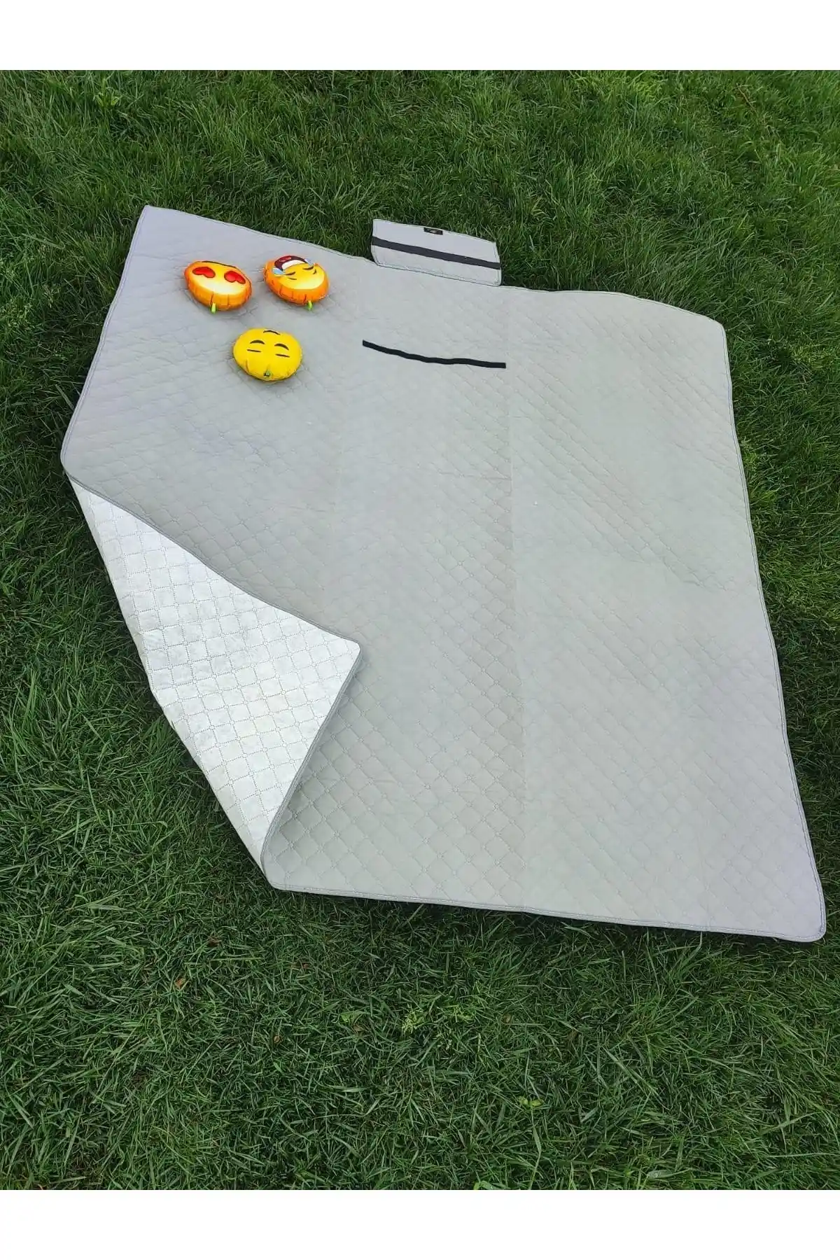 Dayanıklı ve Pratik BE ACTIVE Piknik Örtüsü Kamp Tipi Doğa Aktiviteleri İçin Uygun