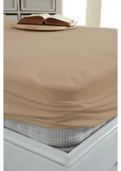 Decovilla Kum Beji Renkli Micro Fitted Sıvı Geçirmez Yatak Koruyucu Ürün Özellikleri ve Avantajları