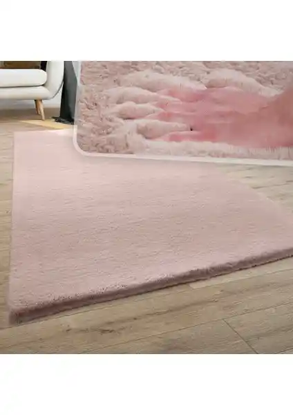 Dinarsu Loft Peluş Halı Antrasit: Şık ve Konforlu Yüksek Kalite Halı Seçeneği